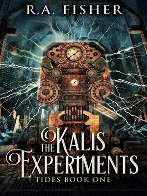 cover image of The Kalis Experiments